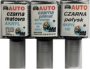 OPEL Z20R 20R SAPHIRE BLACK LAK MALTA ARA Objem balenia 10 ml