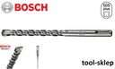 Vrták sds-plus 5x150/215mm typ5 BOSCH 2608596199 Účel pre betón ku kameňu