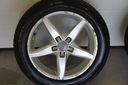 WHEELS WINTER ALLOY WHEELS (TITANIUM) AUDI A6 C6 225/50/17 PIRELLI 7MM photo 2 - milautoparts-fr.ukrlive.com