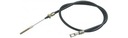 NIEWIADOW CABLE BRAKE CABLE BOWDENA 1365 MM photo 1 - milautoparts-fr.ukrlive.com