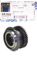 ROUE 5-TY DE VITESSES DUCATO JUMPER BOXER M40 41 DE DENTS 55207002 12755 photo 2 - milautoparts-fr.ukrlive.com