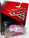 Cars 3 Cars Rival Storm Tank Coat #36 REB MEEKER