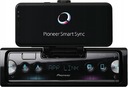 PIONEER SPH-10BT Bluetooth USB Spotify AUDI A6 C5 Porty AUX RCA predzosilňovač (predzosilňovač) RCA Sub-out (subwoofer) USB