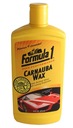 FORMULA 1 CARNAUBA АВТОМОБИЛЬНЫЙ ВОСК МОЛОКО ВОСК паста 476м