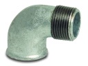 КОЛЕНО ОЦИНКОВАННОЕ КОЛЕНО НОМЕР 7 WZ 1/2 ДЮЙМА