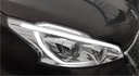 LAMPS FRONT PEUGEOT 208 LED DIODOWE DAYTIME DRL photo 3 - milautoparts-fr.ukrlive.com