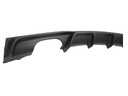 SPOILER DIFFUSEUR ARRIÈRE PARE-CHOCS BMW 3 F30 F31 M PAQUET photo 1 - milautoparts-fr.ukrlive.com