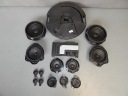 AUDI A3 S3 8V HAUT-PARLEURS BANG&OLUFSEN 8V0035465photo 11