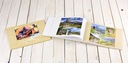 Foto-książka, Fotoalbum - A4 poziom 100 str. Strony miękkie