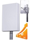 Zestaw router LTE Huawei B525 + MEGA ANTENA DUAL Standard pracy bezprzewodowej 802.11ac (Wi-Fi 5) 802.11n (Wi-Fi 4) 802.11g 802.11b 802.11a