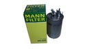 MANN FILTRE CARBURANT WK829 AUDI A2 1.2 1.4 TDI 00-05 photo 1 - milautoparts-fr.ukrlive.com