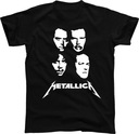 ФУТБОЛКА METALLICA HETFIELD 49 дизайнов 2XL и другие