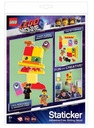 LEGO MOVIE 2 DUPLO 52378 НАБОР СТАТИКЕРА LEGO MOVIE 2 DUPLO