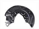 PROTECTION FREINS DE DISQUE AVANT AUDI A3 8V 12- DROIT photo 5 - milautoparts-fr.ukrlive.com