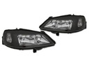 LAMP LAMP OPEL ASTRA 2 G 98- NEW CONDITION LEFT/RIGHT BLACK photo 1 - milautoparts-fr.ukrlive.com