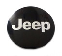 Замена эмблемы JEEP 56 мм