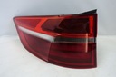 BMW X6 E71 E72 FACELIFT REAR LEFT LAMP LEFT REAR STEERING WHEEL LED 7295001 photo 1 - milautoparts-fr.ukrlive.com