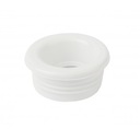 РЕДУКЦИОННОЕ УПЛОТНЕНИЕ 56/40 БЕЛАЯ РЕЗИНА