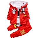 Спортивный костюм из 3 частей MICKEY Mouse MICKEY 80 24 H PL