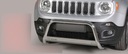 JEEP RENEGADE 2014-2017 BUMPER GUARD HOMOLOGATION EUROPE STEEL STAINLESS POWERFUL photo 5 - milautoparts-fr.ukrlive.com