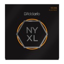 Струны D'Addario NYXL 1046.