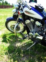 GMOL, ЗАЩИТА / ДУГИ КЛАССИЧЕСКАЯ HONDA VT 600 SHADOW  фото 5
