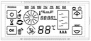 ART Новая сенсорная ЖК-панель 88:88 (LCD-AV-CBS106B00-HK)