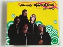 YOUNG OFFENDERS - GET MAD SINGLE UK 2004 PERFECT