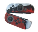 2x СИЛИКОНОВЫЙ ЧЕХОЛ JOY-CON SWITCH CAMO RED