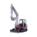 КОМПЛЕКТ ФИЛЬТРОВ TAKEUCHI TB175 YANMAR 4 TNE 98-TBZ