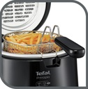 FF230831 FRITÉZA TEFAL Funkcie ovládanie teploty