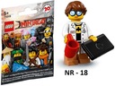 LEGO 71019 МИНИФИГУРЫ NINJAGO TECHNICIAN GPL NO.18