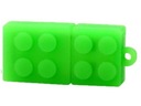 USB-НАКОПИТЕЛЬ LEGO BLOCKS GREEN FUN, 16 ГБ