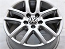 ORIGINAL VW SHARAN 16 INTEGRAL 7M3601025H VW16.1 photo 1 - milautoparts-fr.ukrlive.com