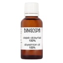 HABEŠSKý OLEJ 100% BINGOSPA 30ml