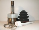 AXLE SWIVEL EXTERIOR JEEP GRAND CHEROKEE 1993-1998 photo 1 - milautoparts-fr.ukrlive.com