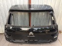 CITROEN C4 PICASSO 2 II ЗАДНЯЯ ДВЕРЬ КРЫШКА БАГАЖНИКА 13