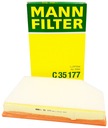 MANN-FILTER C 35 177 FILTER AIR + 3 OTHER PRODUKTY photo 2 - milautoparts-fr.ukrlive.com