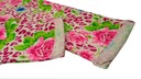 Bavlnené nohavice ETNA veľ.. 4 cca 98/104 ROSE Prevažujúcy vzor kvety