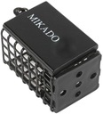 Кормушка MIKADO КВАДРАТНАЯ AMKZ-02-50-B 50г