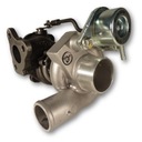 TURBO OPEL ASTRA COMBO CORSA 1.7 65 75 80 KM 860036 49173-06511 49173-06503 photo 1 - milautoparts-fr.ukrlive.com