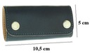 Puzdro na kľúče Kľúčenka KOŽENÁ na DARČEK PL Pohlavie Unisex výrobok