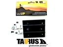 Adaptér/zásuvky Taurus BIKEUP pre hliníkové nosníky Kód výrobcu T2/101