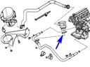 BLIND PLUG PUMP AIR SECONDARY BMW M52 M54 M60 photo 11 - milautoparts-fr.ukrlive.com