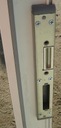 Ciepłe Drzwi 73mm PCV Salamander M37 kolor od AGO Szerokość drzwi 104 cm