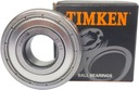 6207 2ZC3 TIMKEN Шарикоподшипник 35x72x17