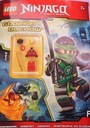 LEGO NINJAGO КНИГА + БЛОКИ ПАЗЗЛЫ ПАЗЗЛЫ