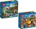 LEGO ~CITY~ 60066 +60072 ~ПОЛИЦИЯ+СНОС ~НОВИНКА