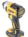 RÁZOVÝ UŤAHOVÁK DEWALT 1/4' 205NM 18V SPOĽAHLIVÝ BRUSHLESS XR Maximálny krútiaci moment – tvrdé skrutkovanie 170 Nm