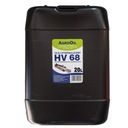 HYDROL L-HV 68 20 Л ГИДРАВЛИЧЕСКОЕ МАСЛО HV68